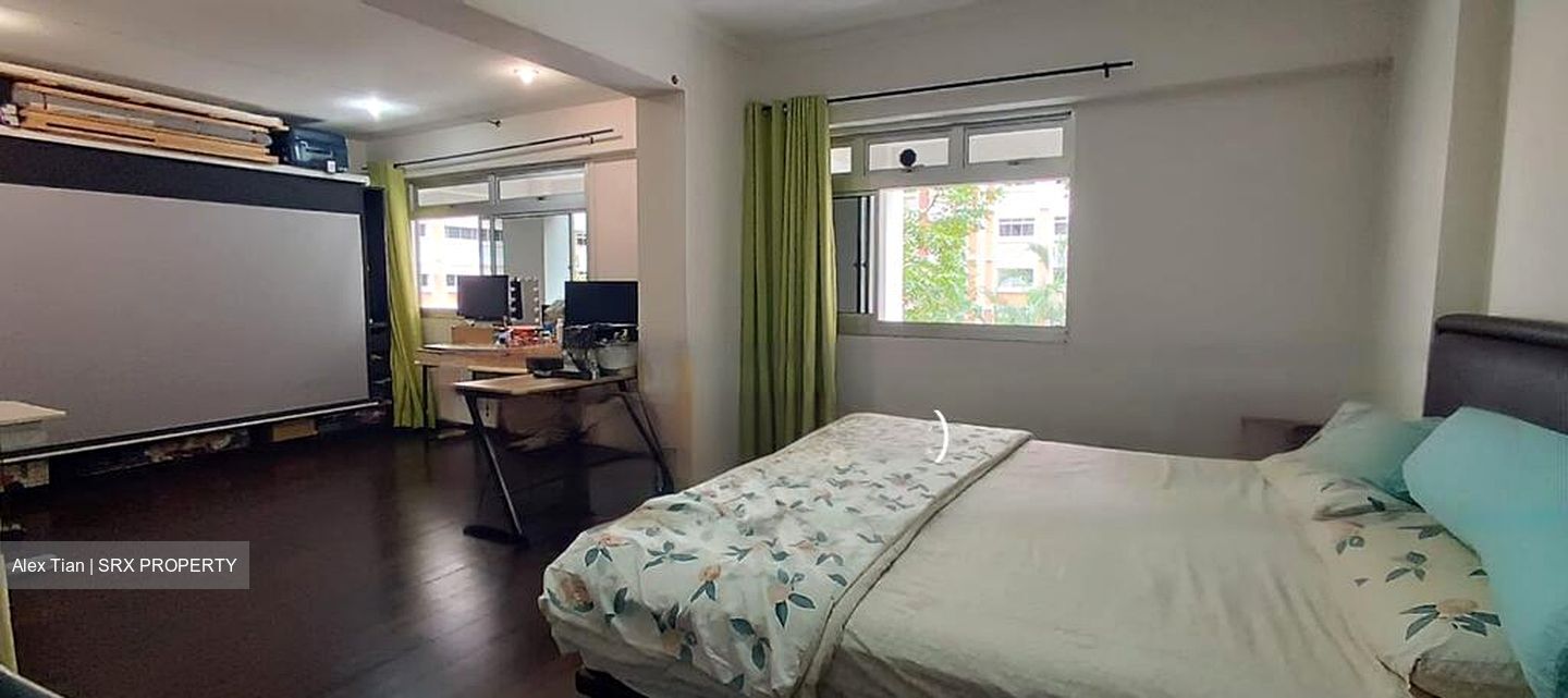 Blk 555 Choa Chu Kang North 6 (Choa Chu Kang), HDB Executive #505421991